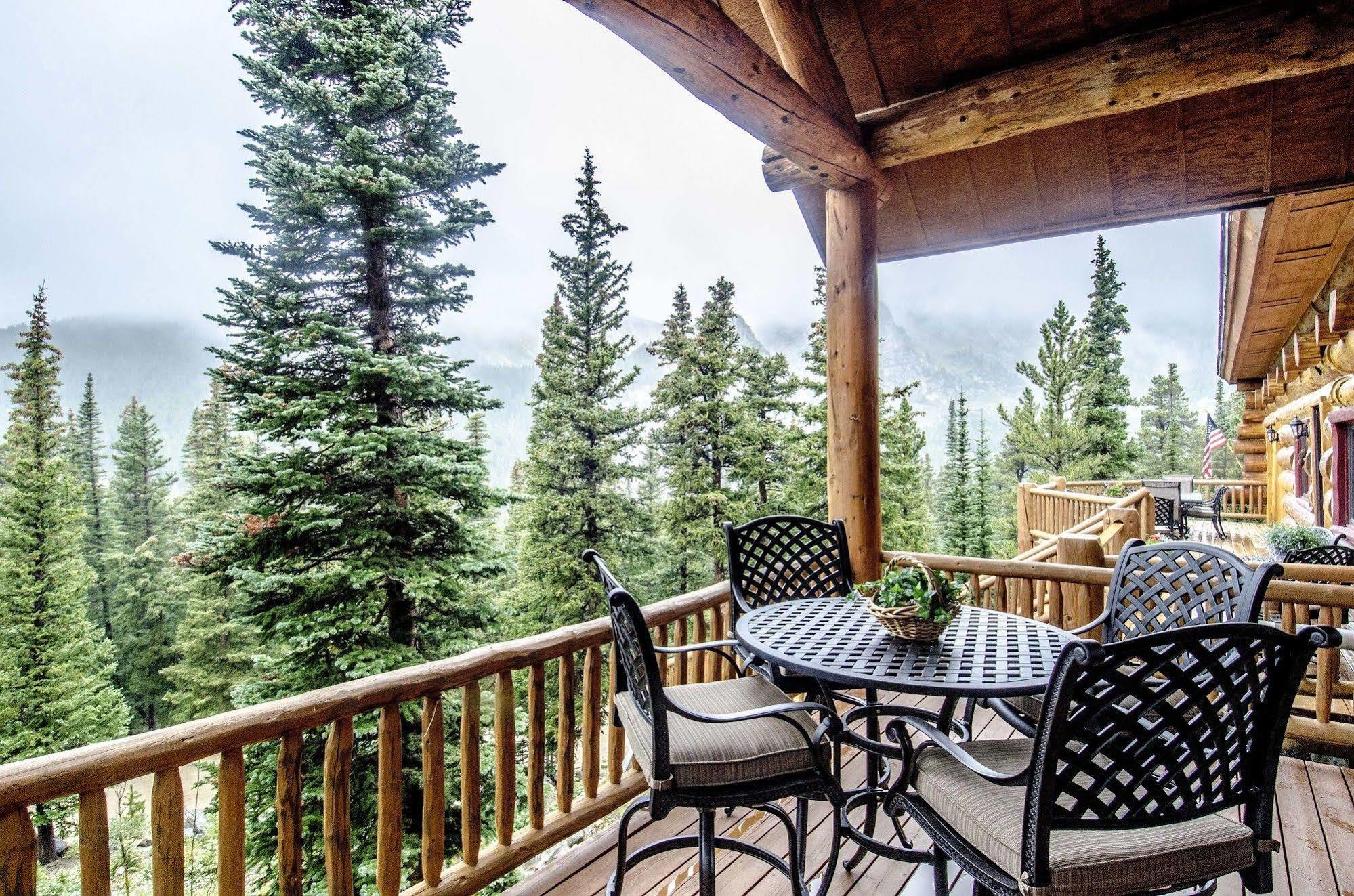 The Silver Lake Lodge - Adults Only Айдахо-Спрингс Экстерьер фото